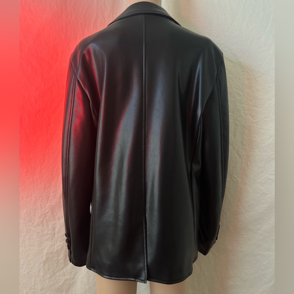 Uo Leather Jacket - image 6